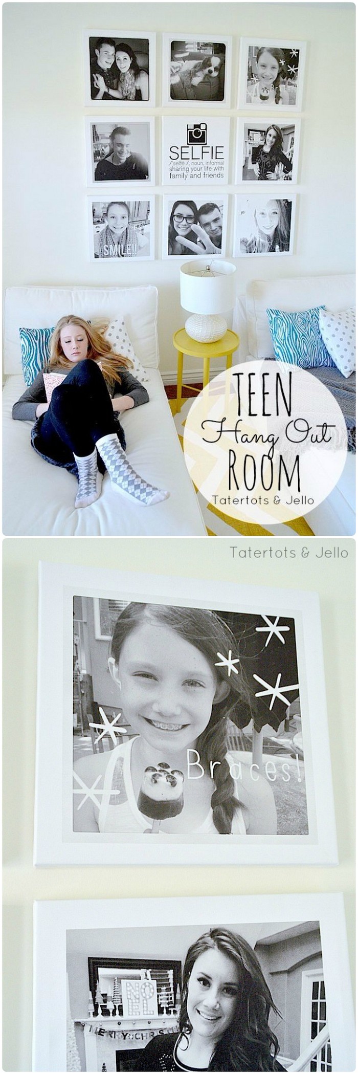 DIY Room Decor Ideas for Teensagers