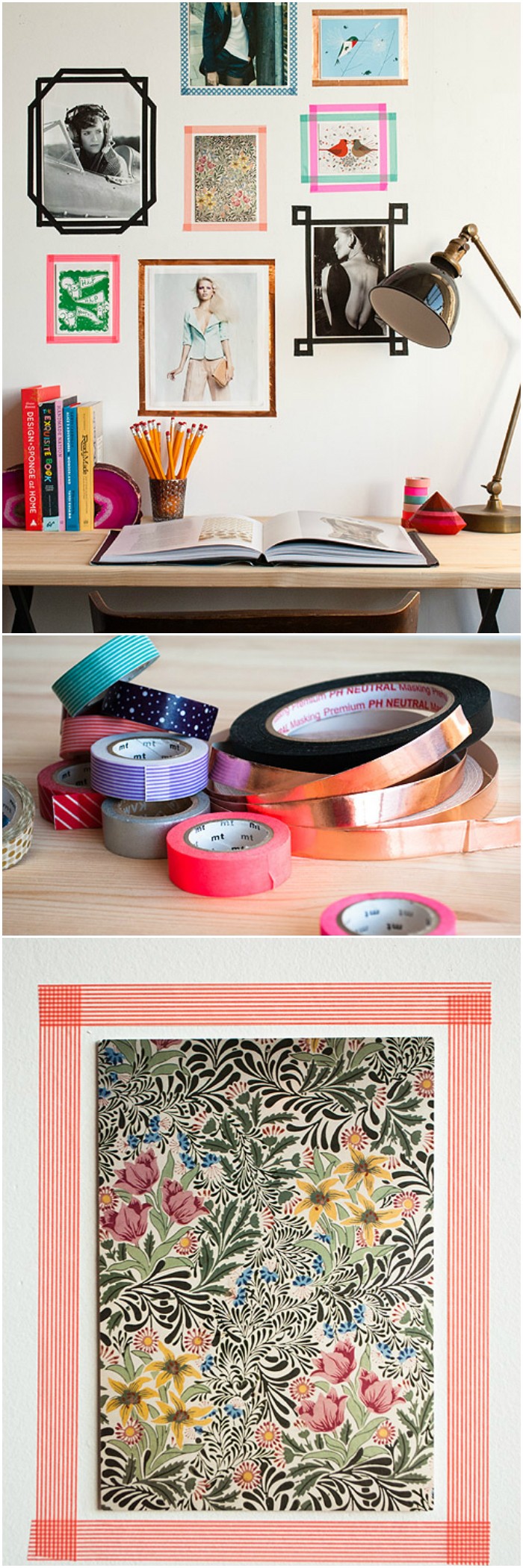 washi tape ideas | washi tape ideas wall | washi tape ideas planner 