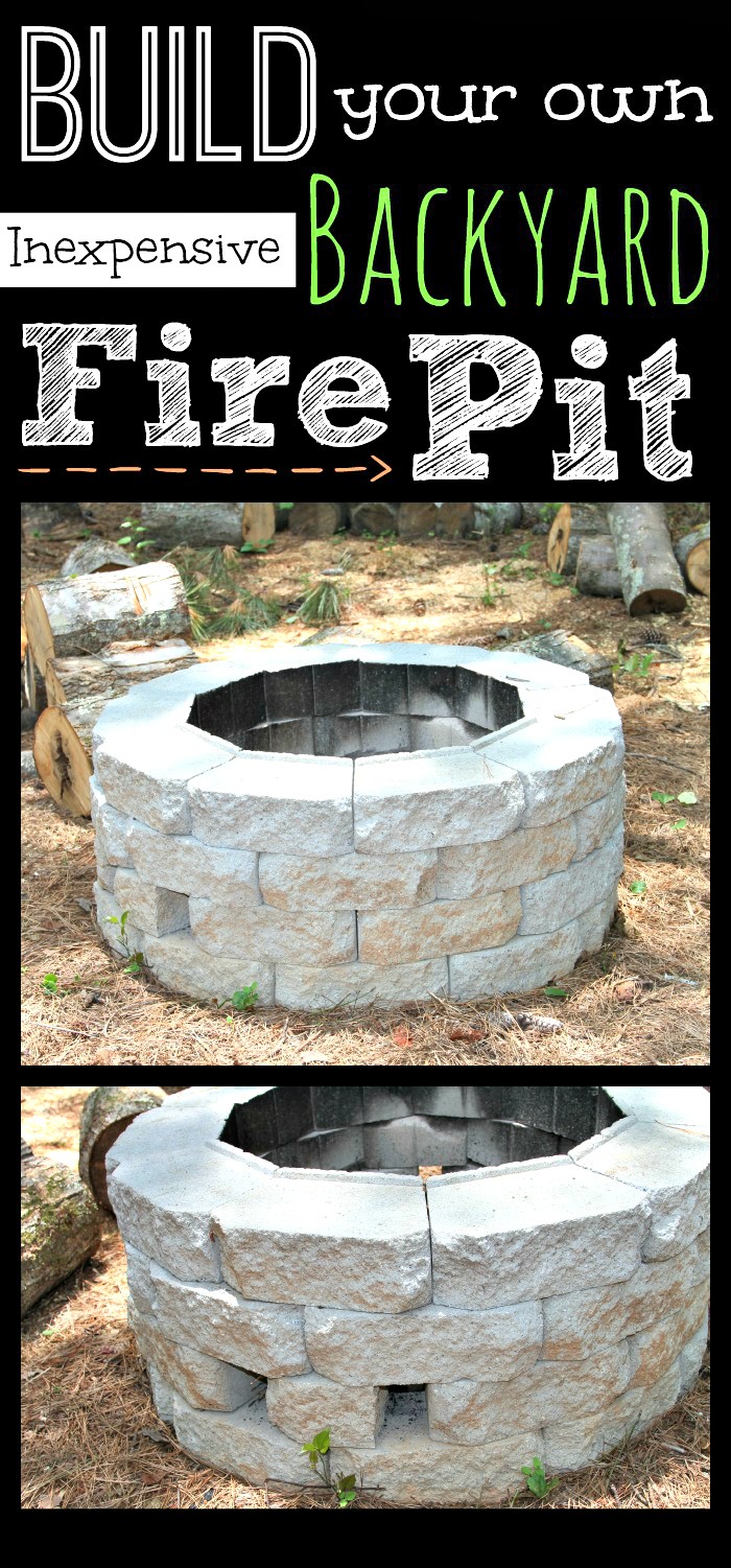 57 Amazing Diy Fire Pit Ideas For Your Yard Diy Crafts