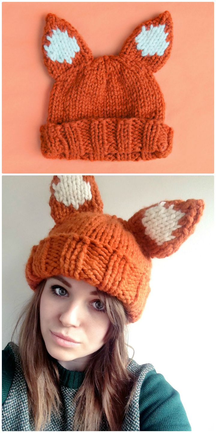 25 Free Crochet Fox Patterns DIYnCrafty