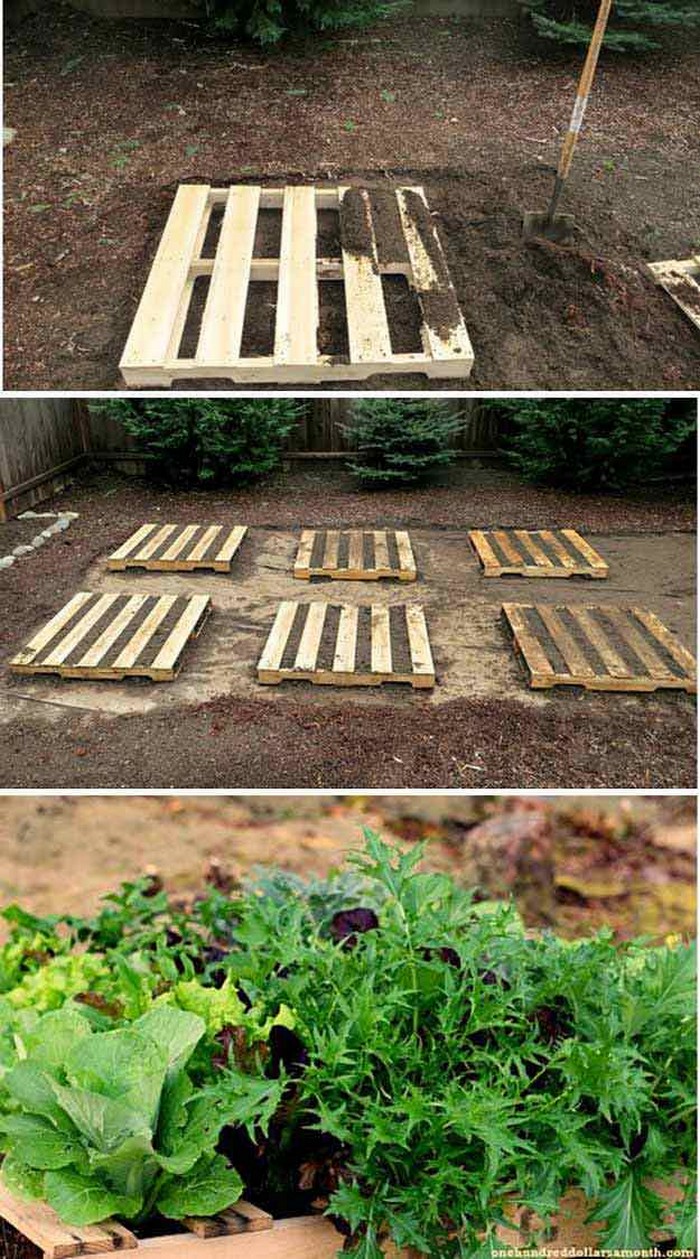 30 Diy Pallet Planter Ideas Pallet Projects 