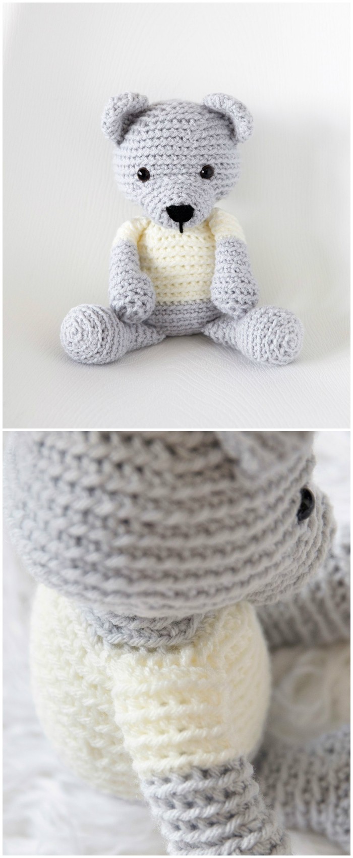 Crochet Teddy Bear