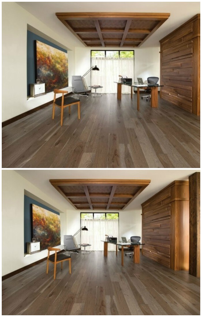 Wooden Pallet Floors