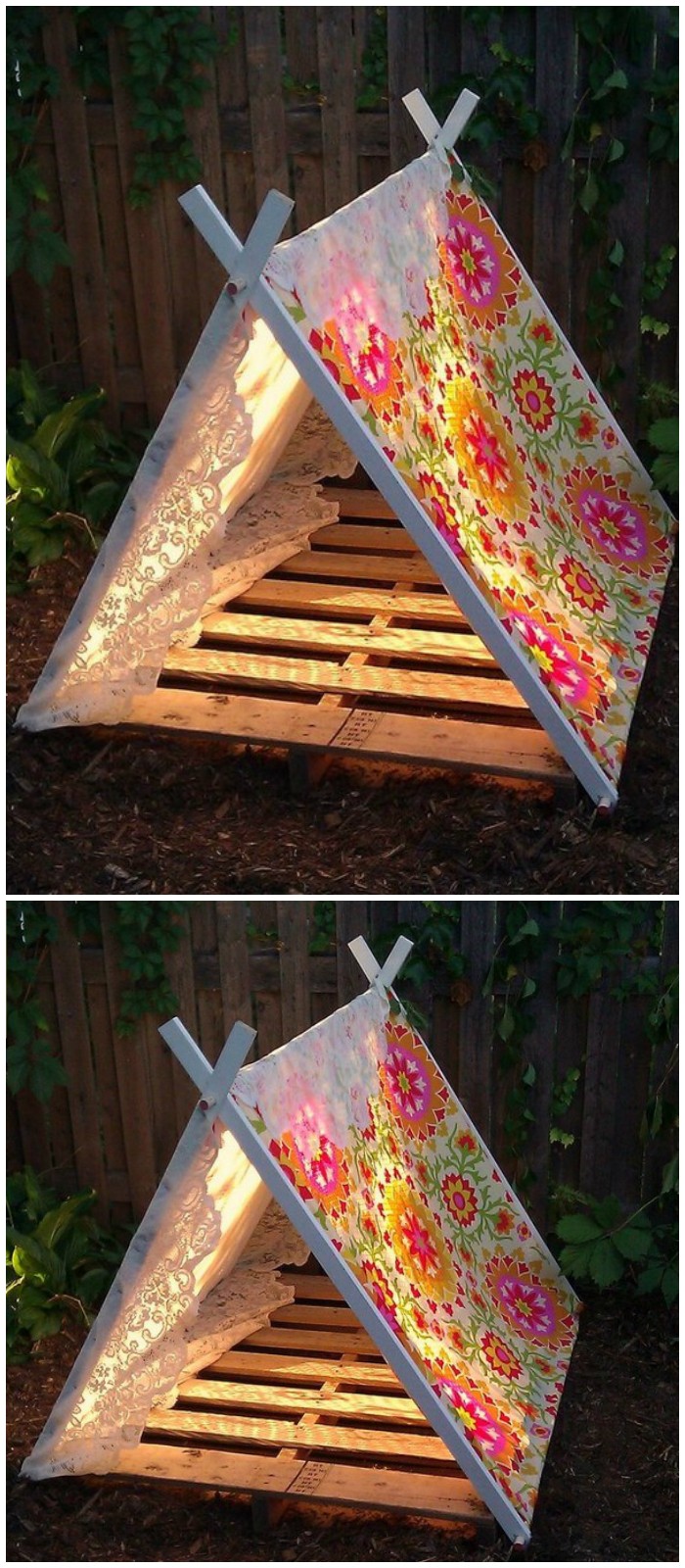 Pallet Projects For Kids