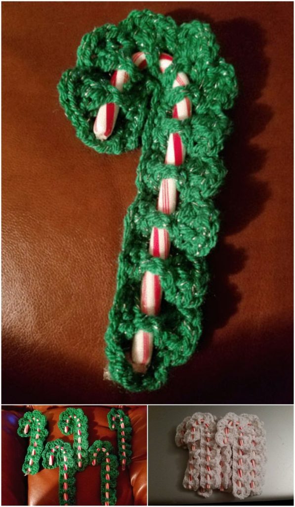 Crochet Candy Cane Patterns Free Crochet Patterns