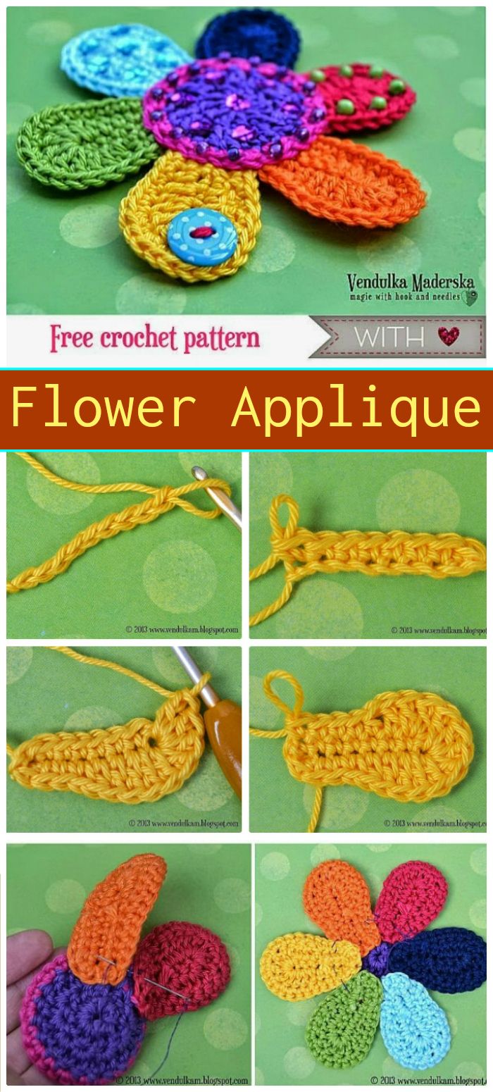 crochet flower pattern free | crochet flower pattern | crochet flower pattern free easy