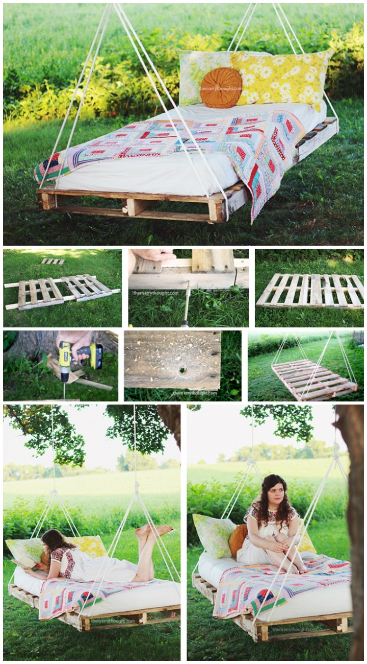  Swing Bed