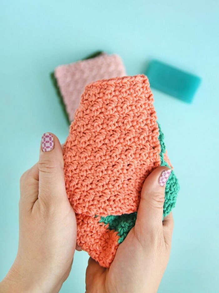 Free scrubby pattern