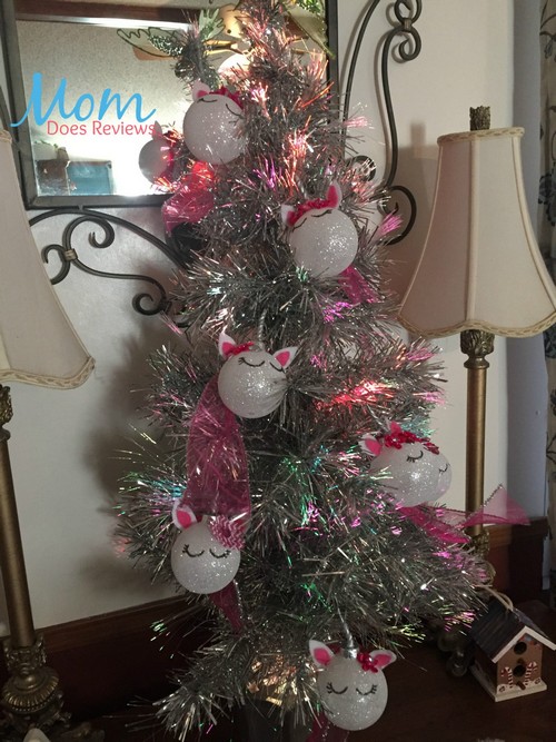 DIY Unicorn Ornament