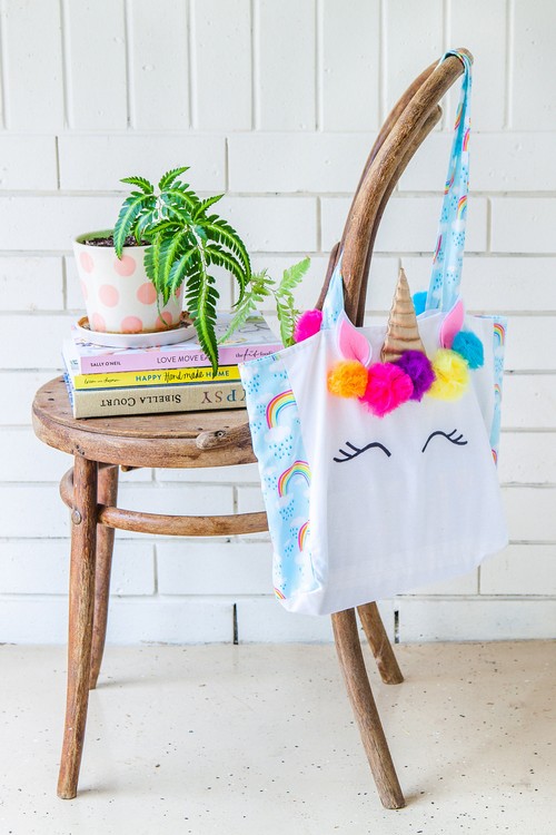 Crafty Tote Bag