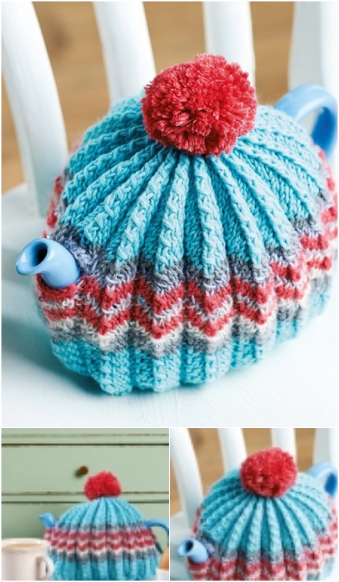 Best Crochet Tea Cozy