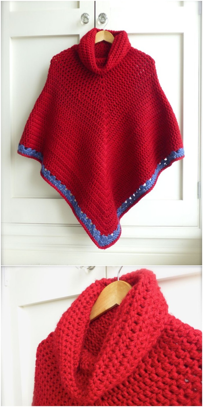 20 Free Crochet Cowl Patterns