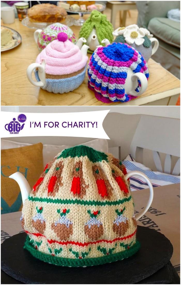 Crochet Tea Cozy Patterns