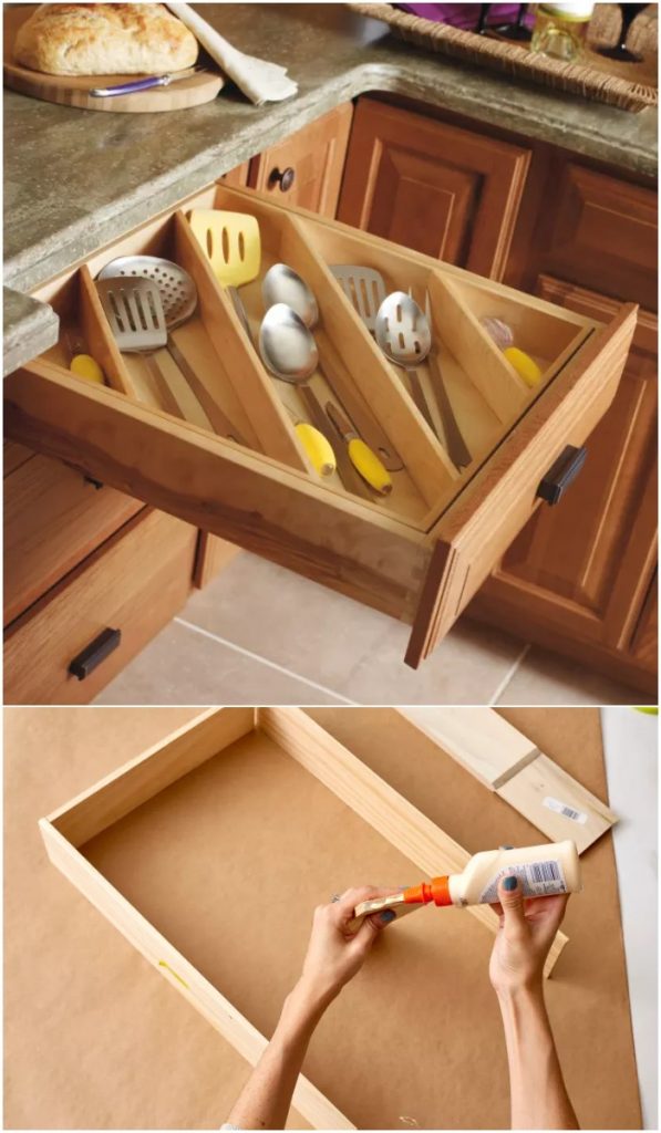 15 Budget-Friendly Ways To Organize Your Kitchen - DIY & Crafts