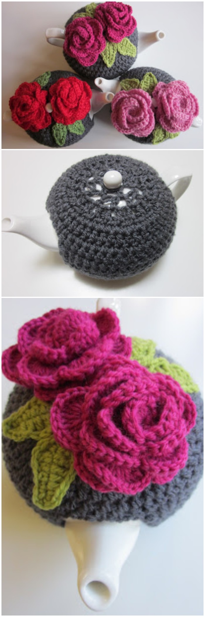 Roses Tea Cozy