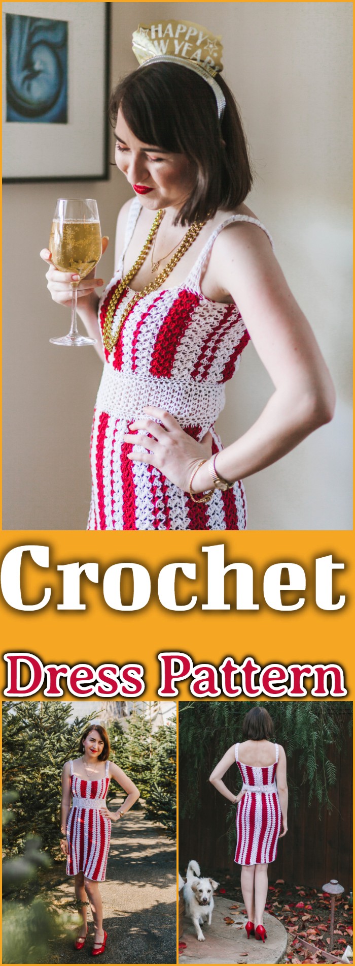 Crochet Dress Pattern