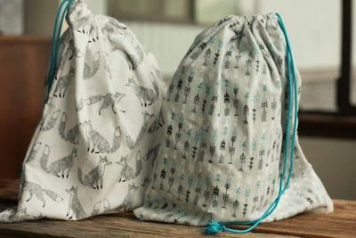 24 Gorgeous DIY Shopping Bags - DIYnCrafty