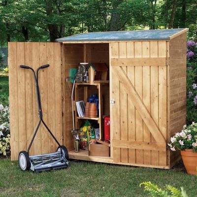 Update Your Garden With DIY Tool Shed Updates