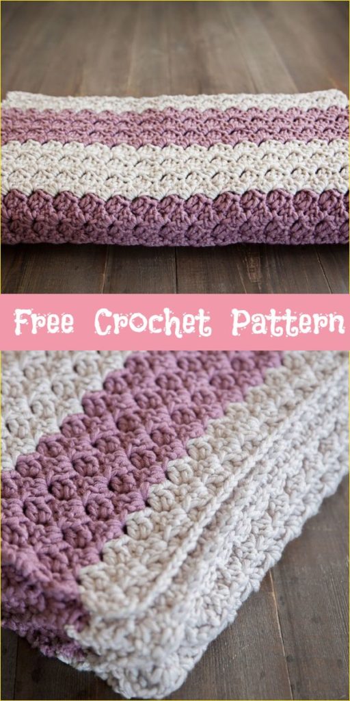 120+ Free Crochet Blanket Patterns (For All Skill Levels!)