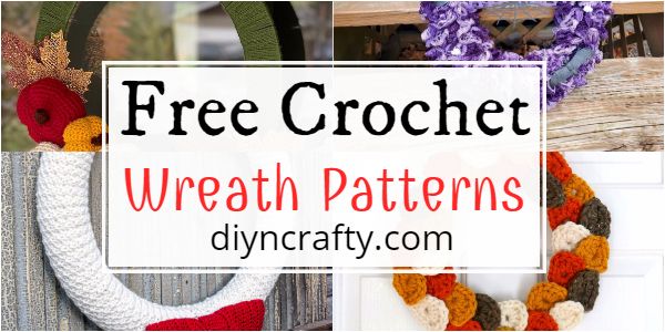 Free Crochet Wreath Patterns