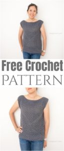 25 Decent Crochet Summer Patterns For Ladies - DIYnCrafty