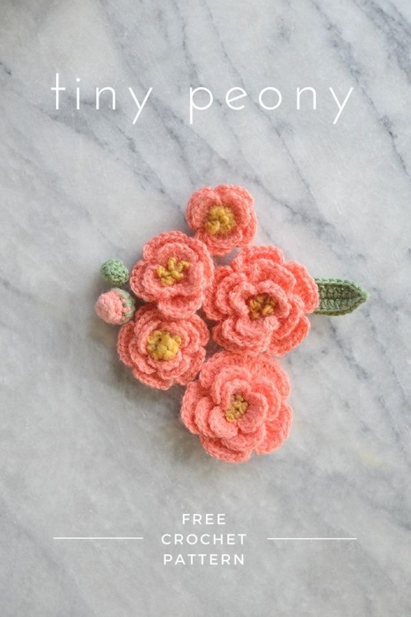 Tiny Peony