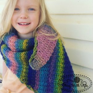 115 Free Crochet Scarf Patterns For Beginners - DIYnCrafty