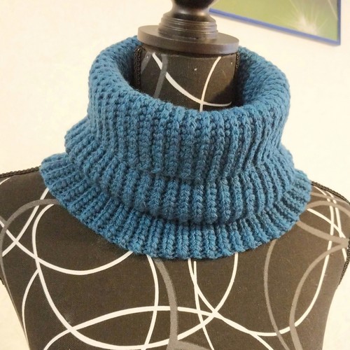 Crochet Cowl 120