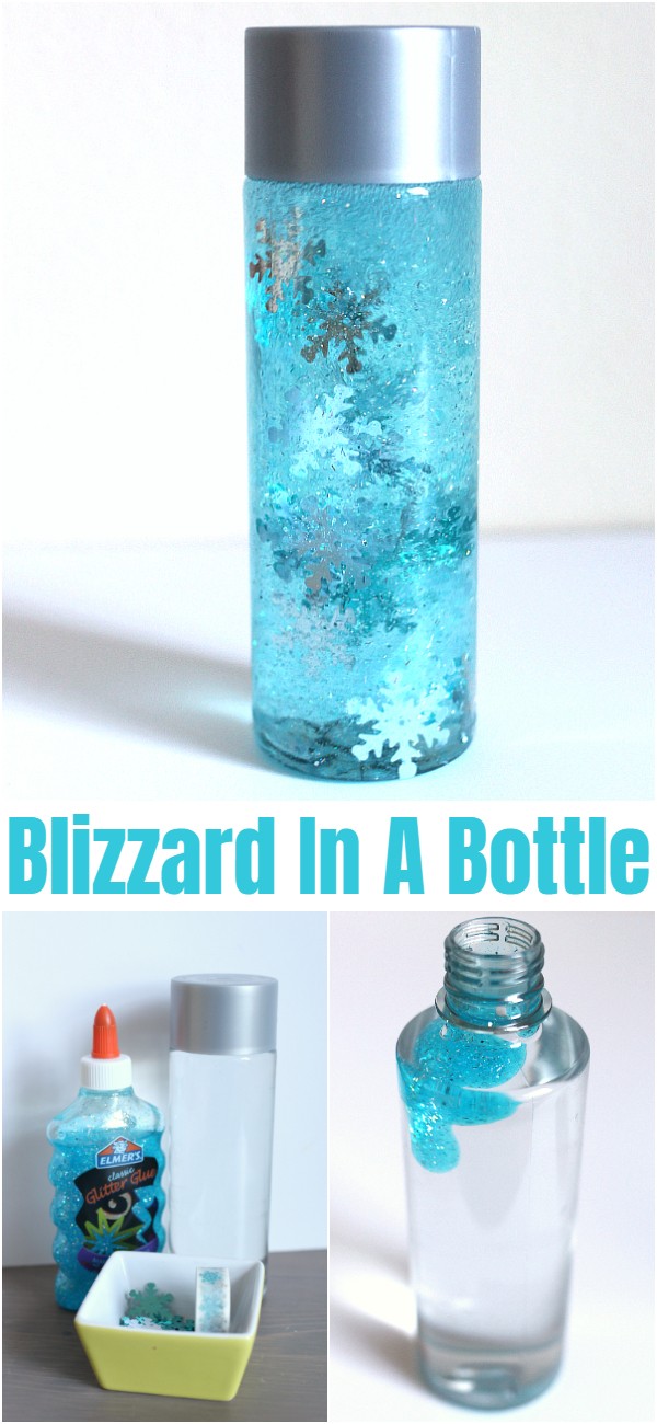 Blizzard In A Bottle