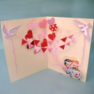 Make A Pop-up Card