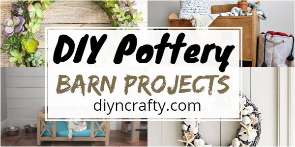 DIY Pottery Barn Projects