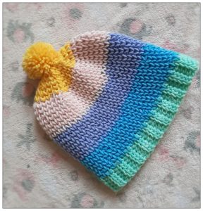 20 Adorable Free Crochet Baby Hat Patterns - DIYnCrafty