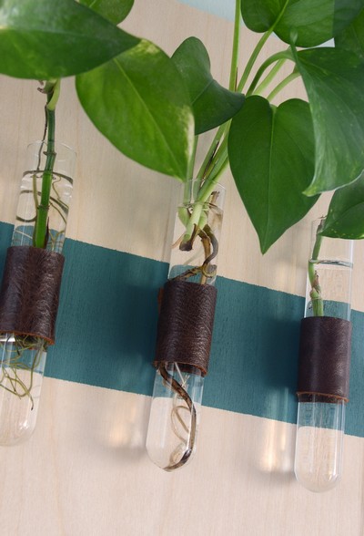 Easy Wall Mounted Tube 