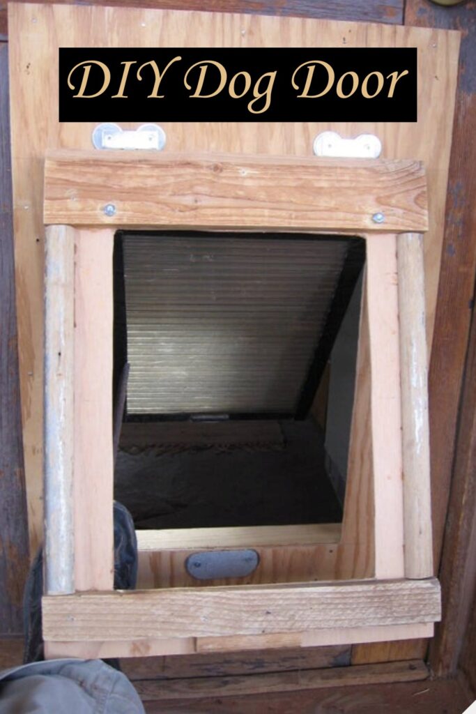 Dog Door Ideas at Deandre Carlson blog