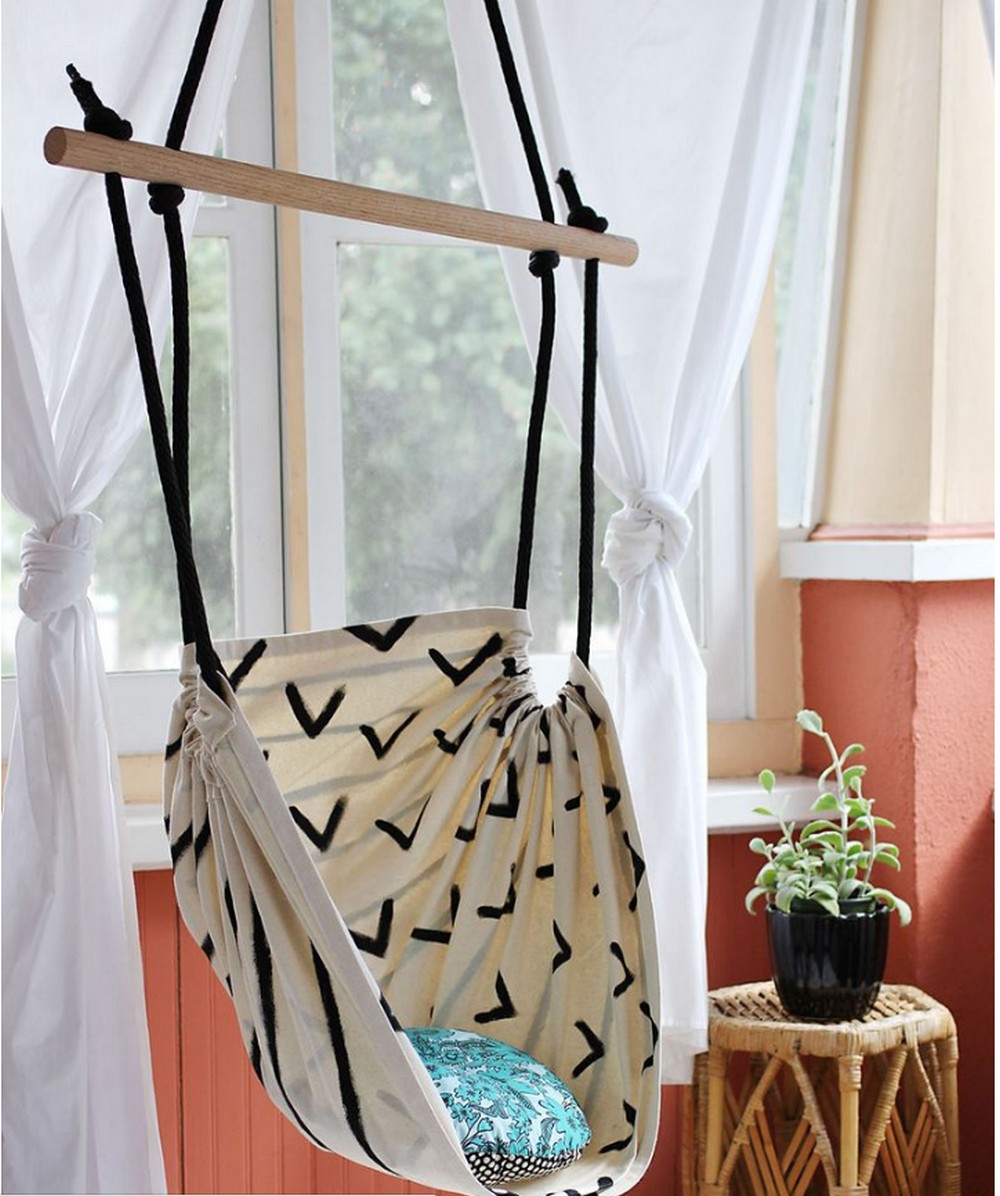 DIY Hammock Chair