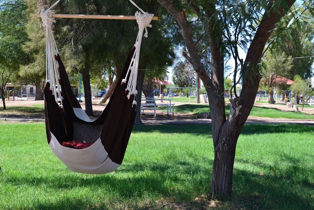 DIY Homemade Hammock Chair