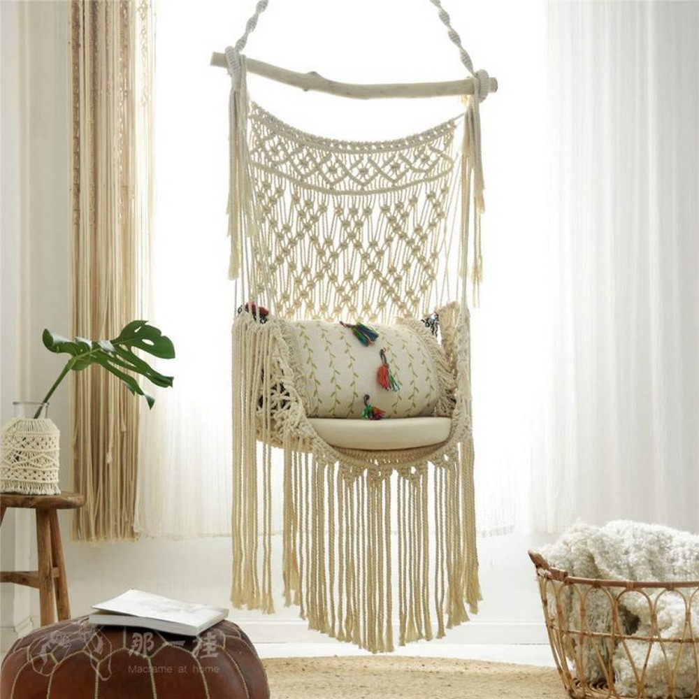 Macrame Chair