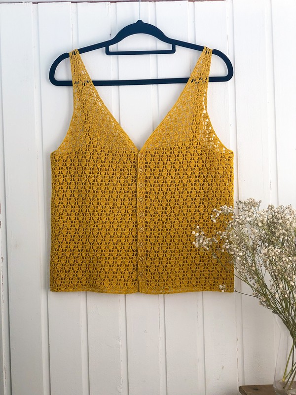 70 Free Crochet Top Patterns To Hit This Summer