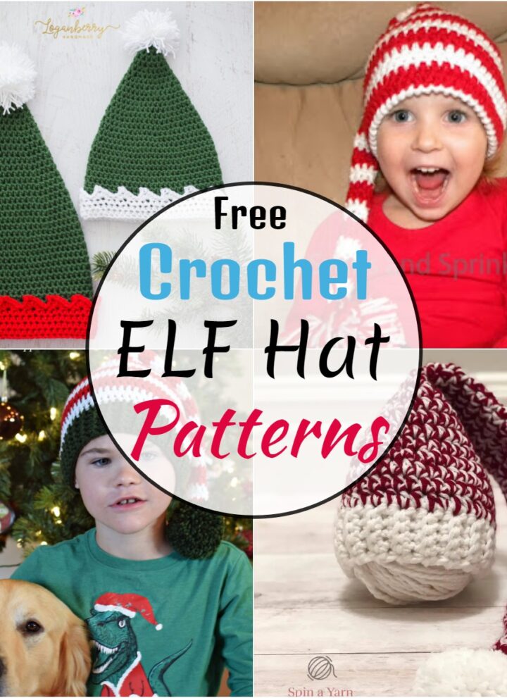 Free Crochet Patterns - DIYnCrafty