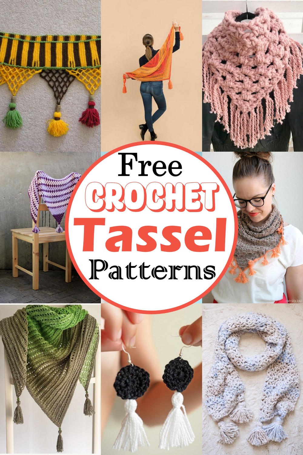 Free Crochet Tassel Patterns