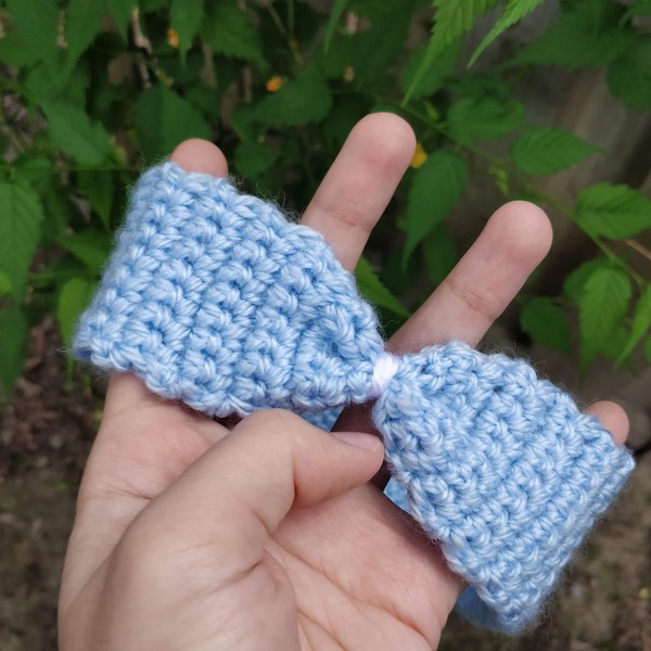 Summer Crochet Headband