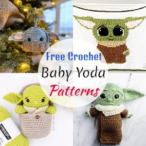 Free Crochet Patterns - DIY & Crafts