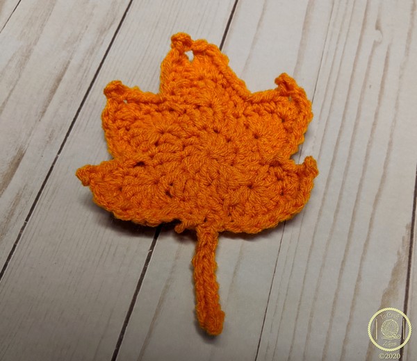 13 Free Crochet Leaf Patterns To Brighten Up Anything! - DIYnCrafty