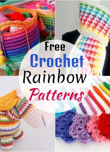 25 Free Crochet Phone Case Patterns - DIYnCrafty