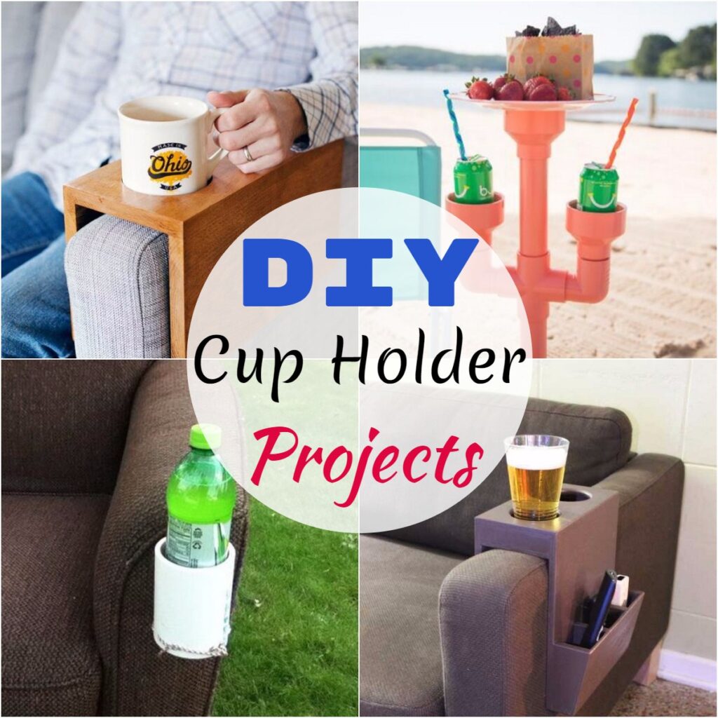 21 Unique DIY Tumbler Projects - DIYnCrafty