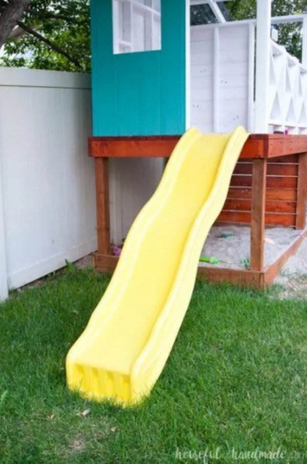 DIY Slide