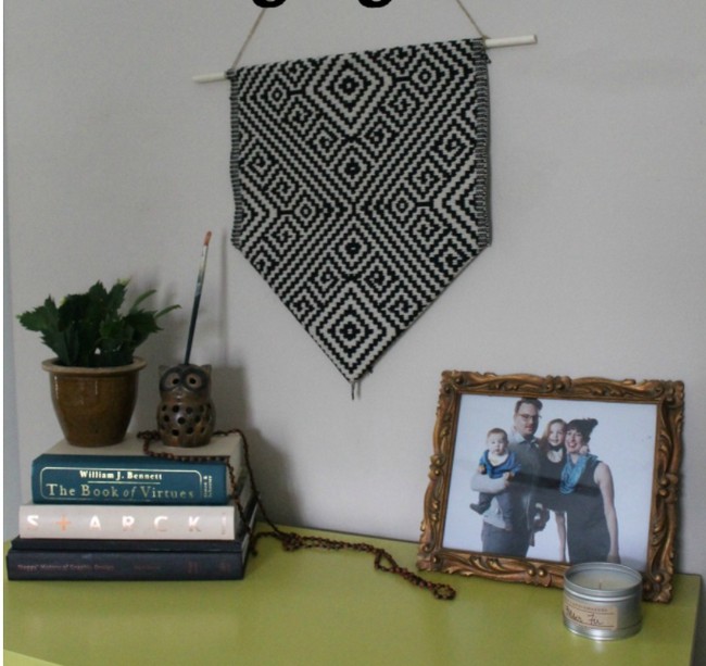 Easy Inspired décor Woven Wall Hanging