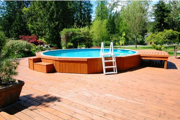 How To Build An Above Ground Pool