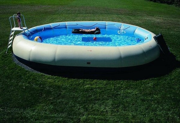 How To Install An Above Ground Swimming Pool