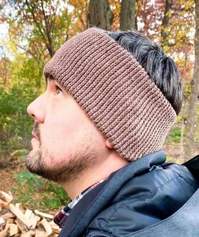 Afton Ear Warmer For Men